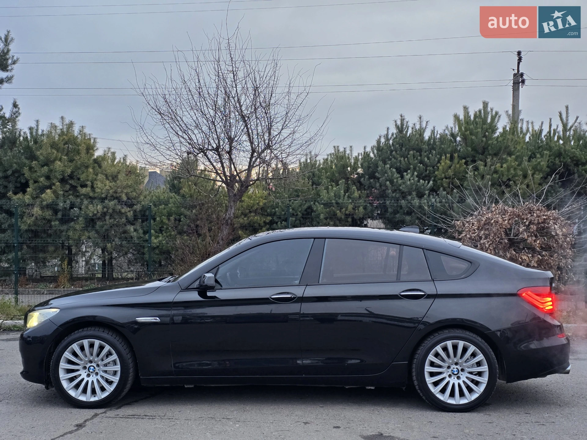 2010 BMW 5er - мініатюра 19