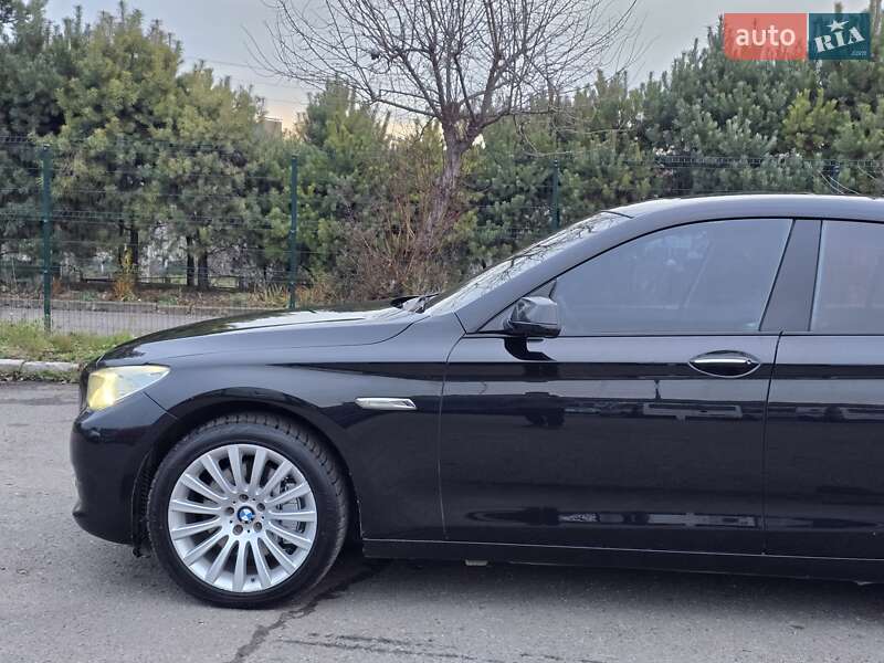 Лифтбек BMW 5 Series GT 2010 в Хмельницком