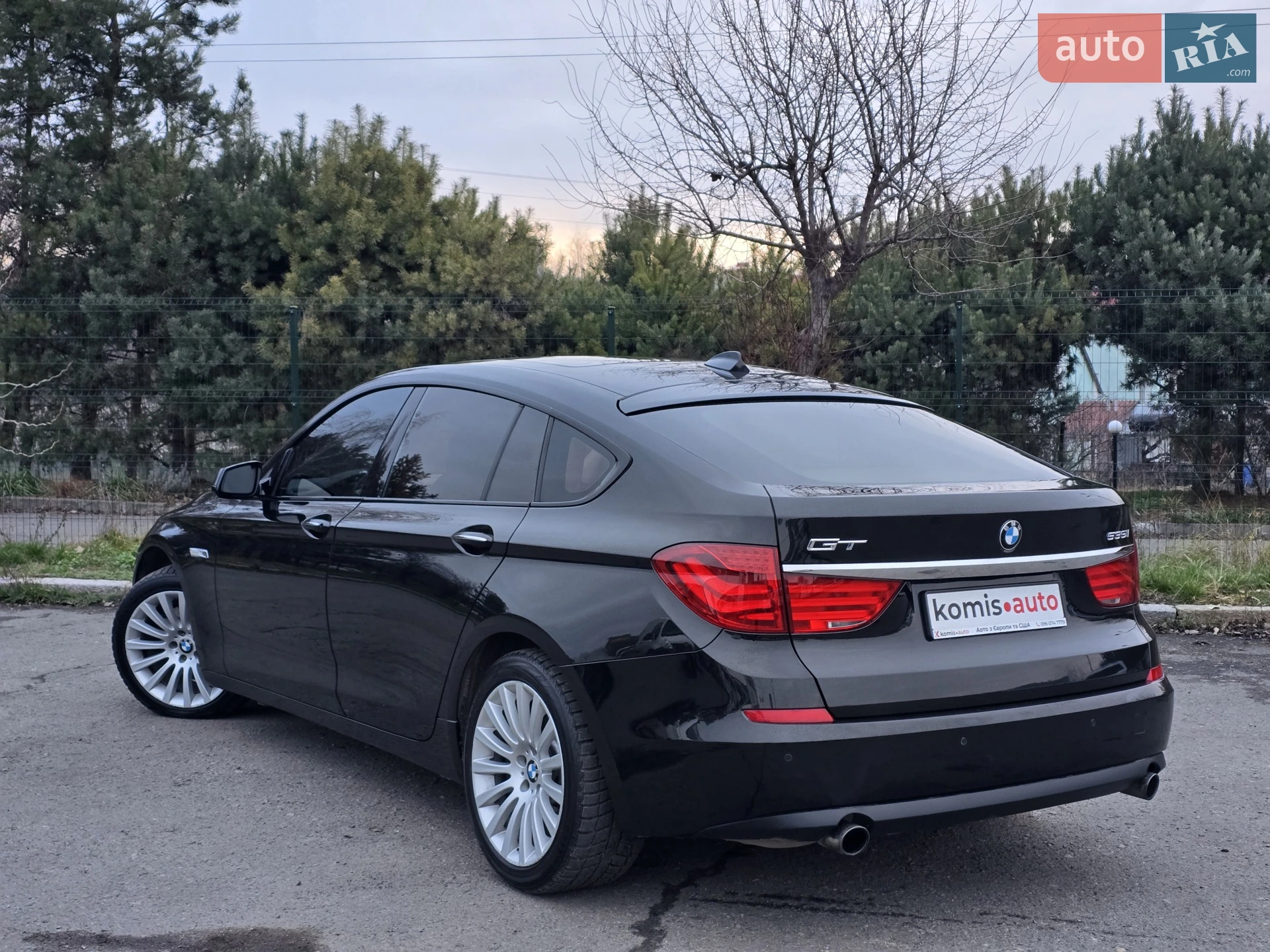 2010 BMW 5er - мініатюра 21