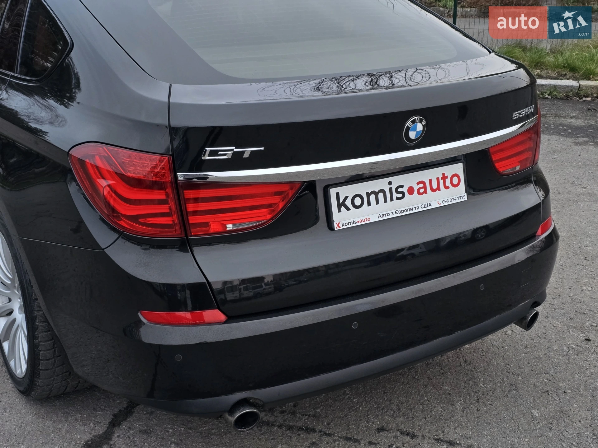 2010 BMW 5er - мініатюра 22