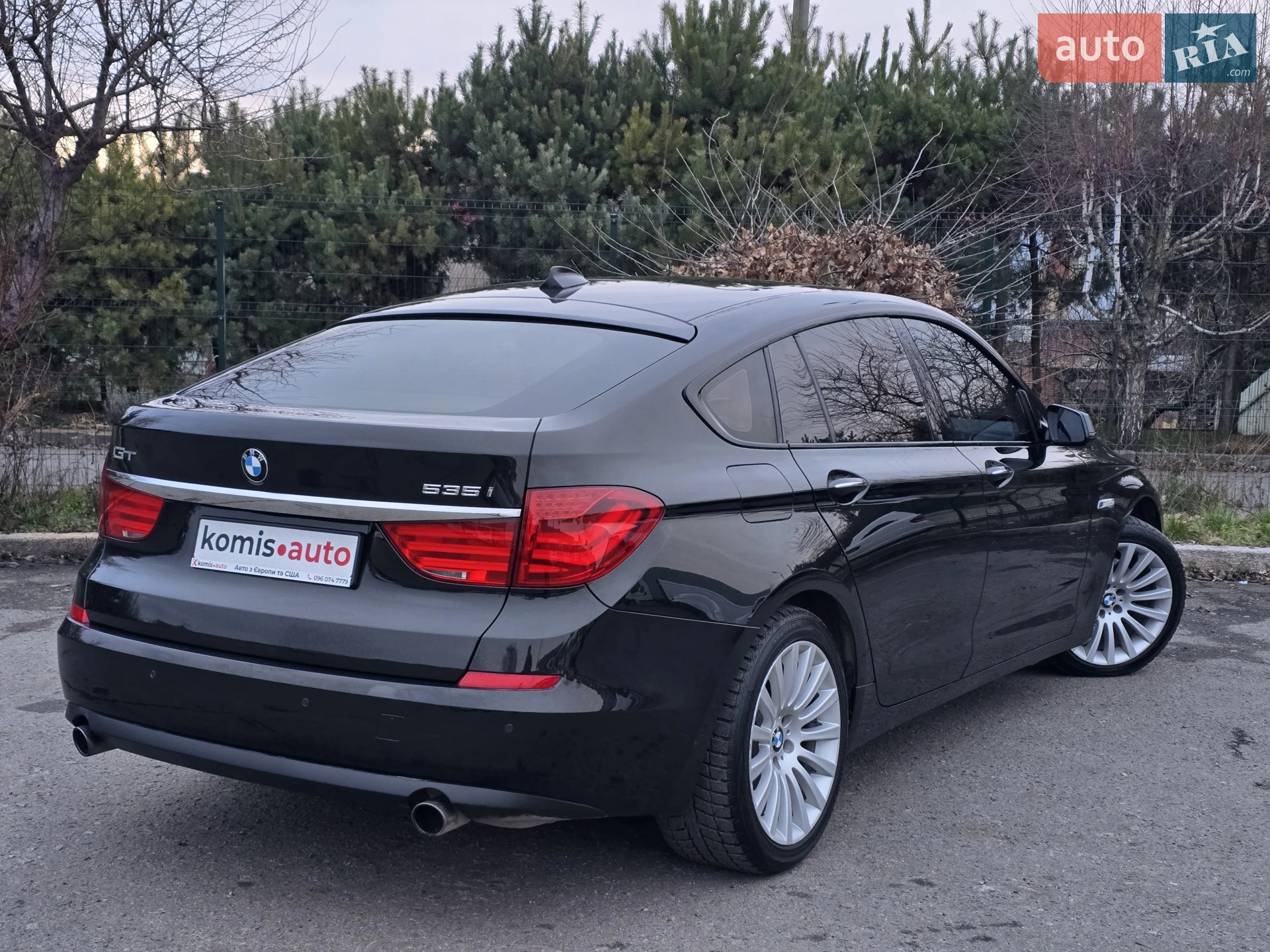 2010 BMW 5er - мініатюра 23
