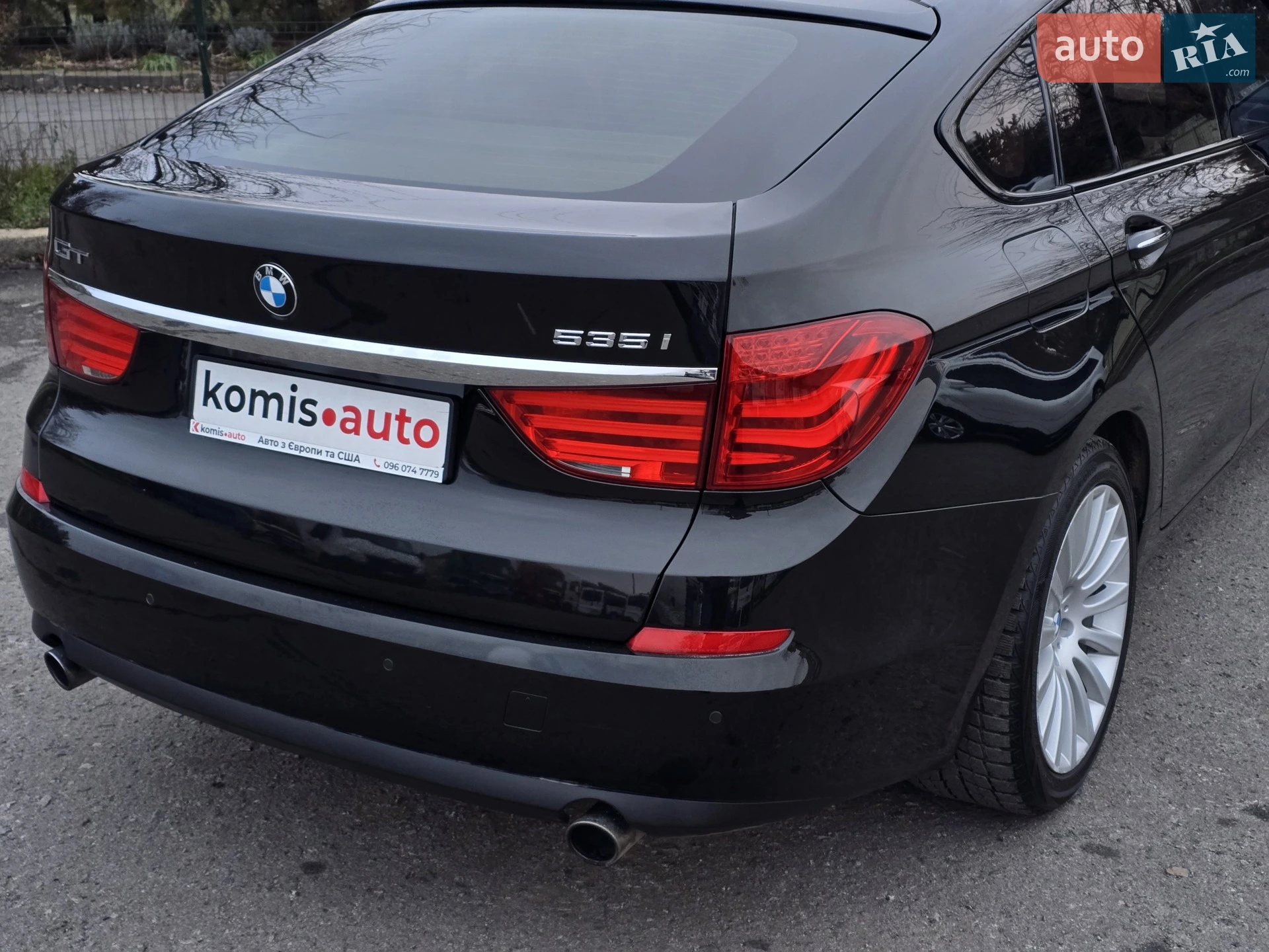 2010 BMW 5er - мініатюра 24
