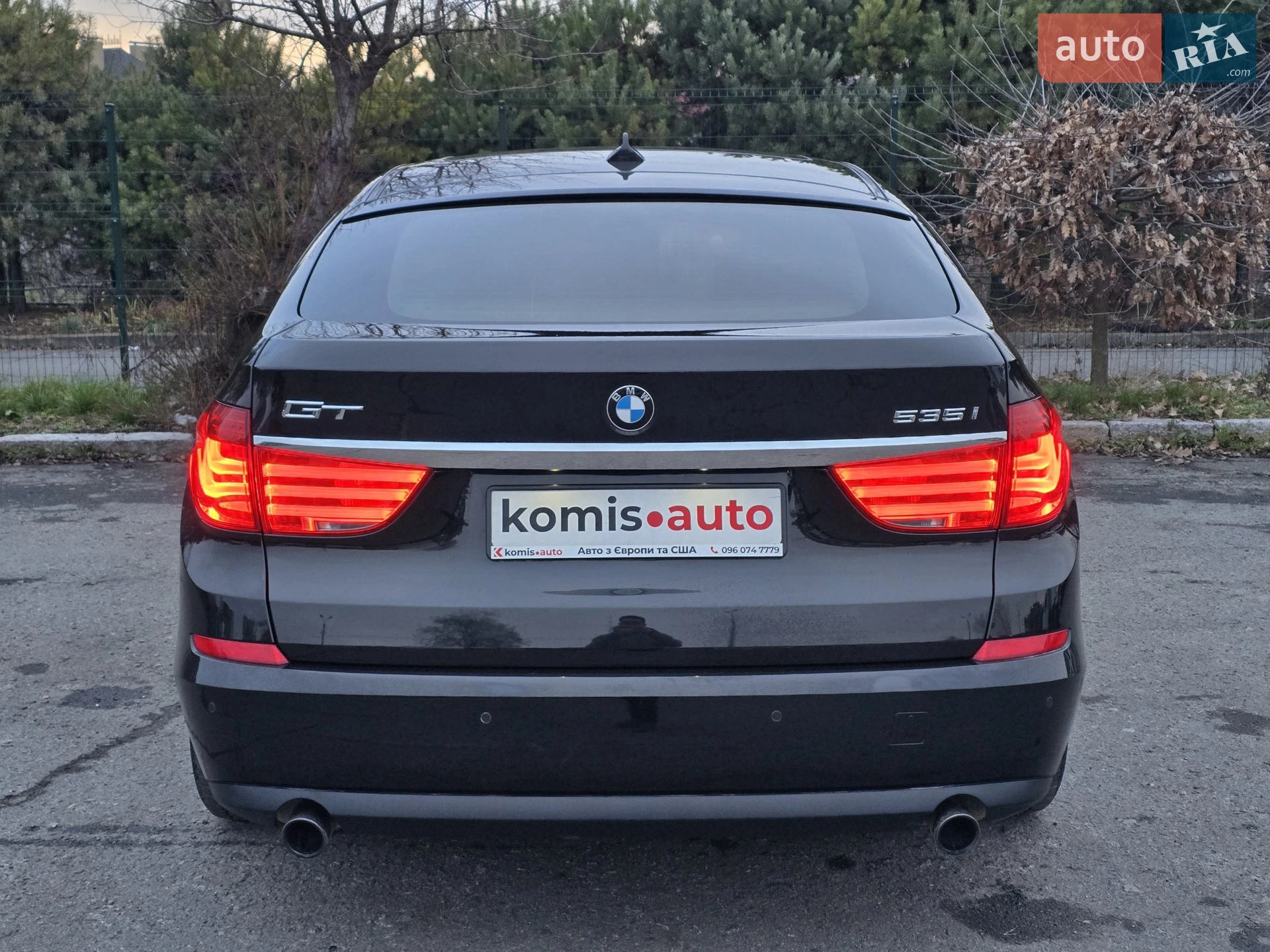 2010 BMW 5er - мініатюра 25