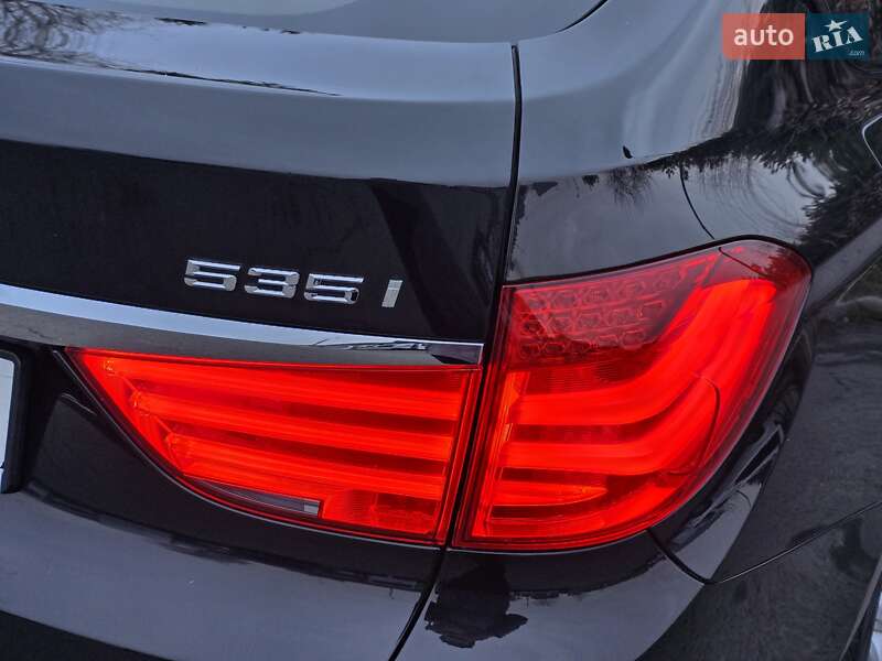 Лифтбек BMW 5 Series GT 2010 в Хмельницком