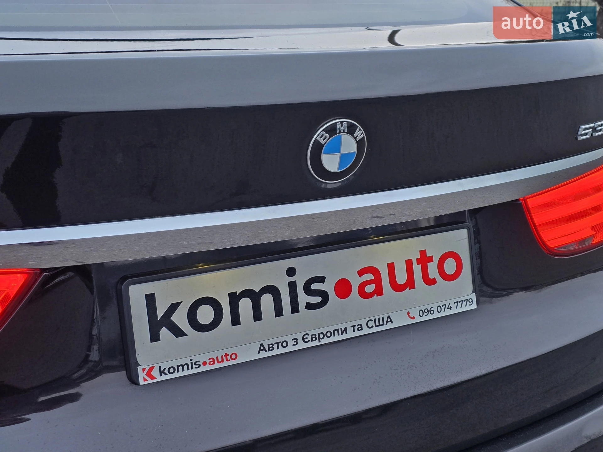 2010 BMW 5er - мініатюра 27