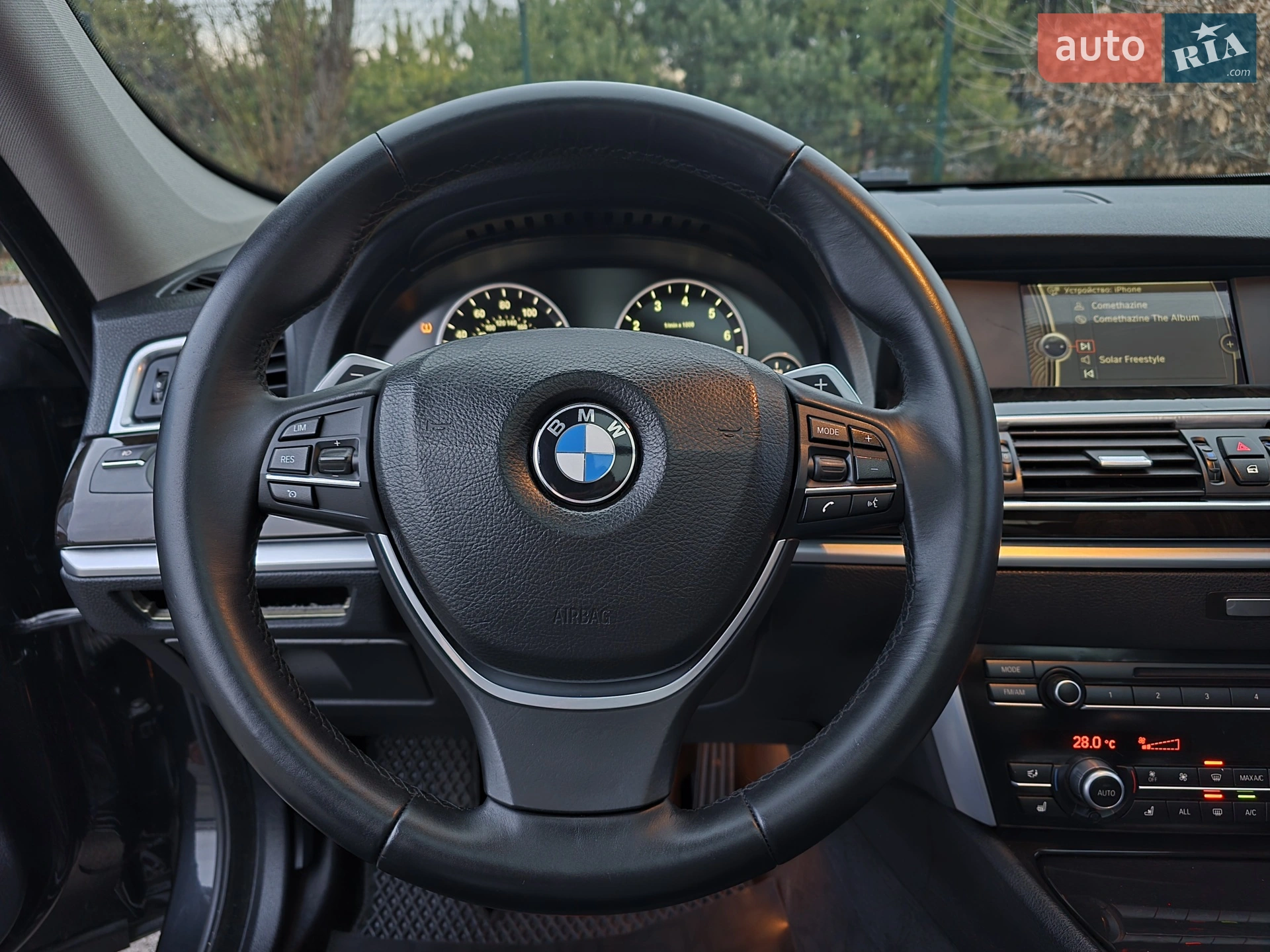 2010 BMW 5er - мініатюра 36