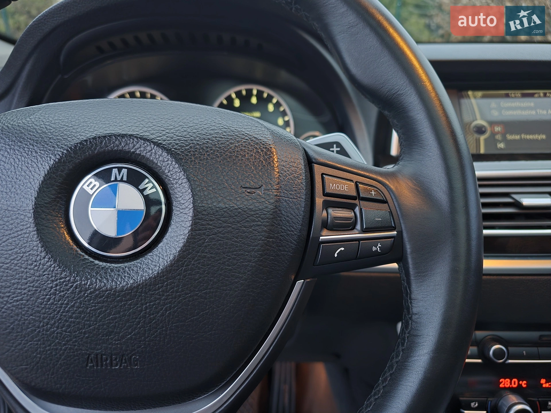 2010 BMW 5er - мініатюра 40
