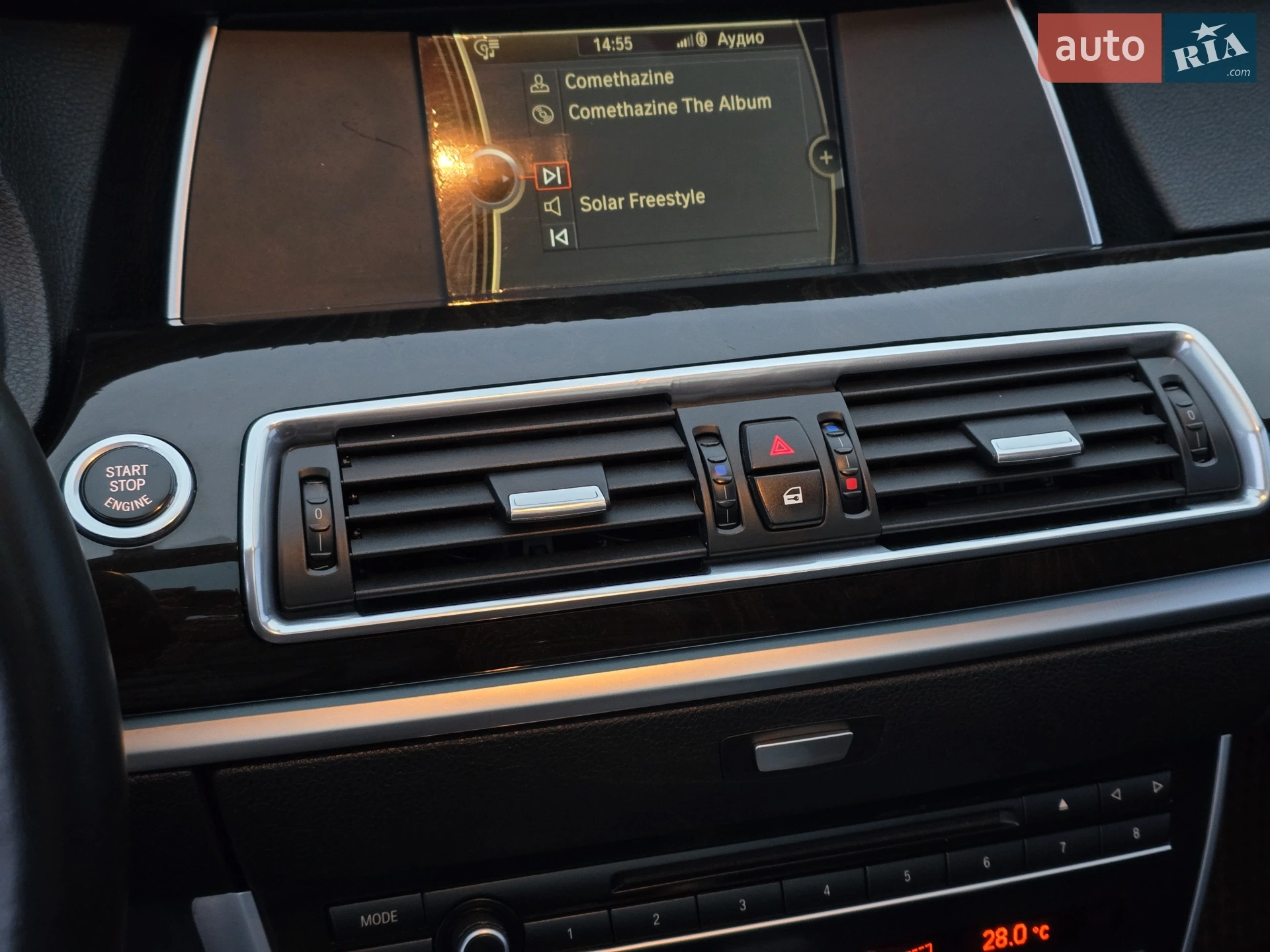 2010 BMW 5er - мініатюра 42