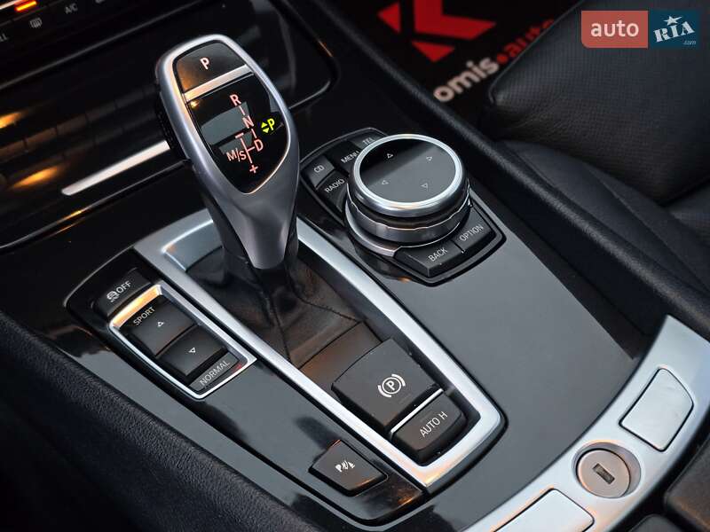 Лифтбек BMW 5 Series GT 2010 в Хмельницком