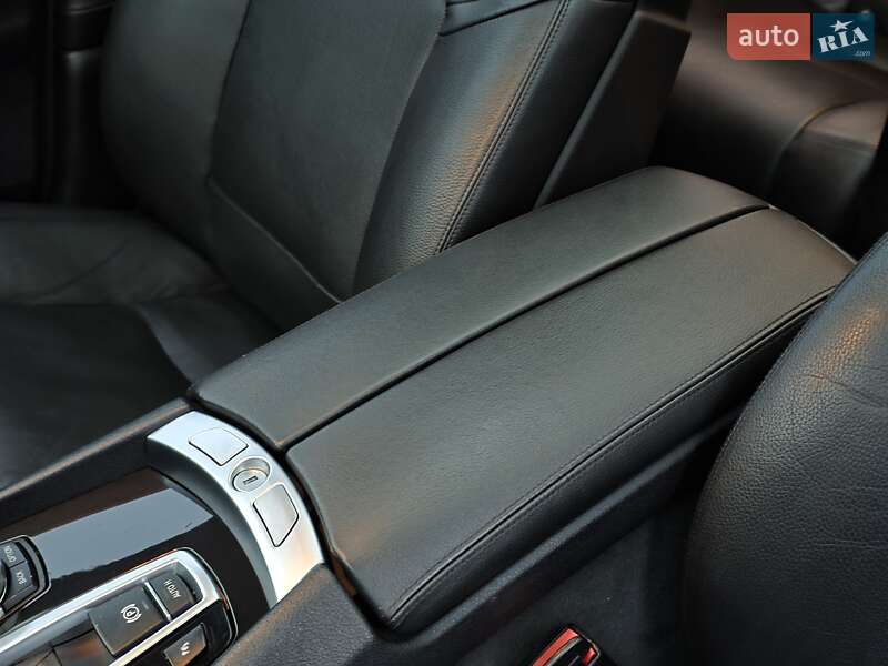 Лифтбек BMW 5 Series GT 2010 в Хмельницком