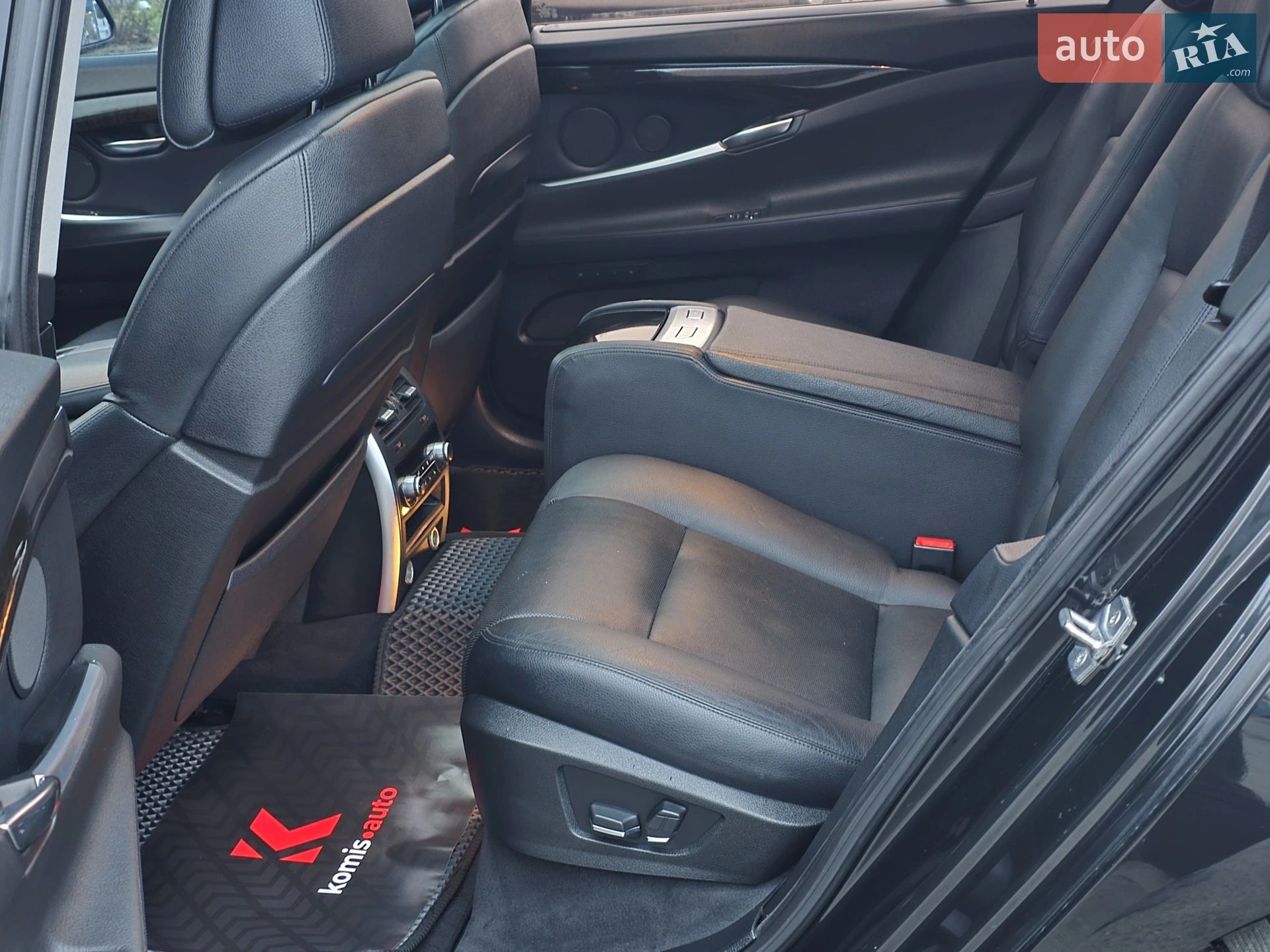 2010 BMW 5er - мініатюра 60