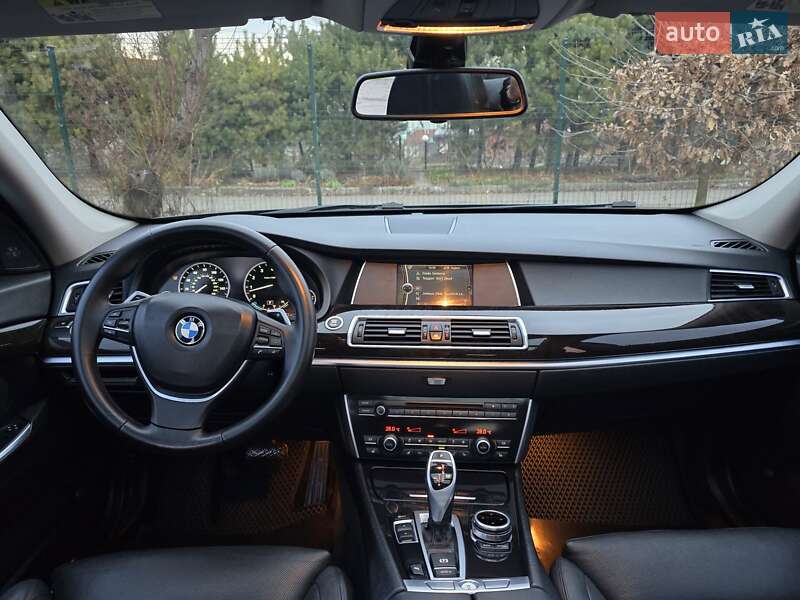 Лифтбек BMW 5 Series GT 2010 в Хмельницком