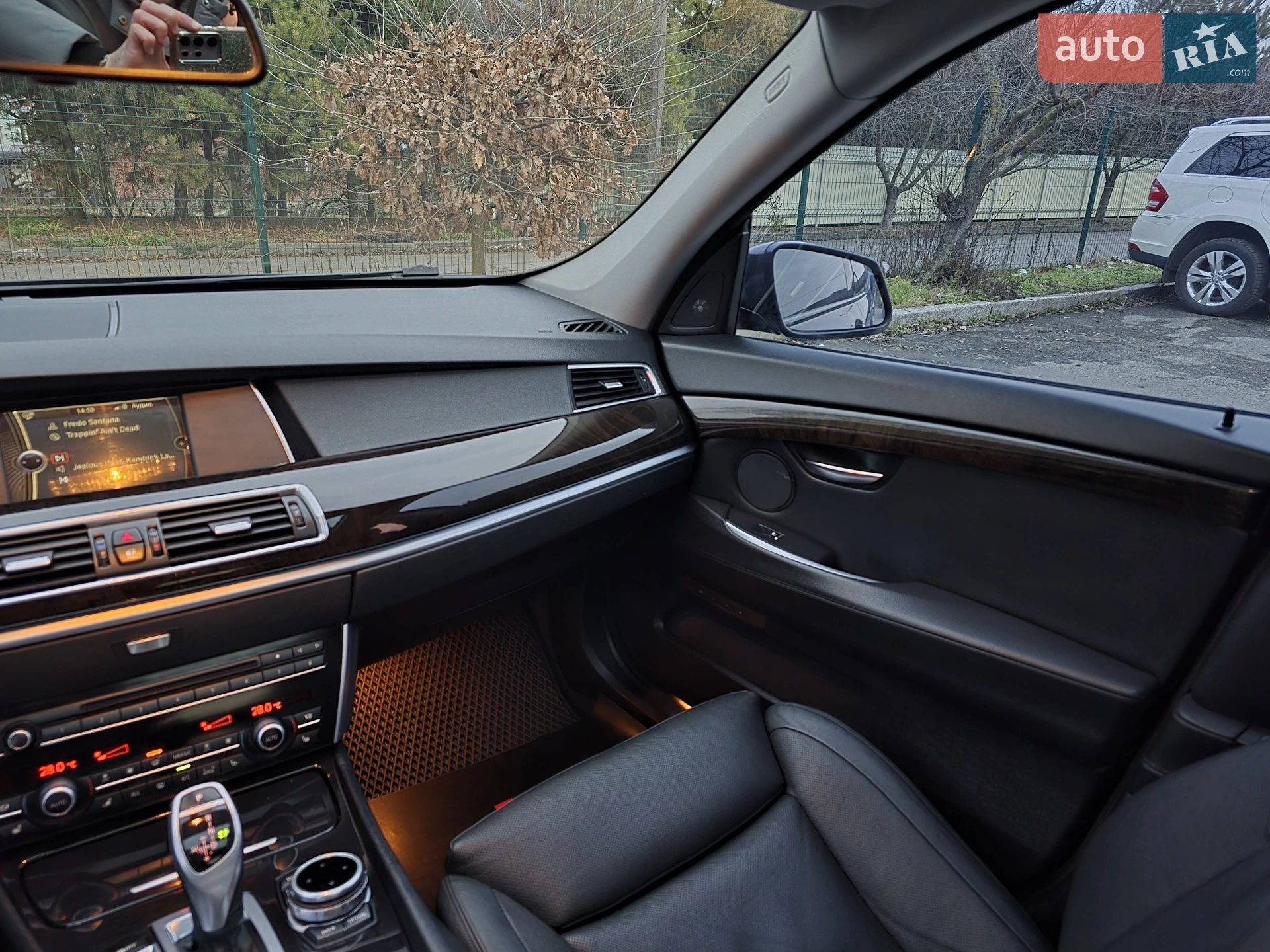 2010 BMW 5er - мініатюра 66