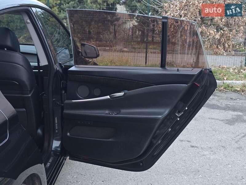 Лифтбек BMW 5 Series GT 2010 в Хмельницком