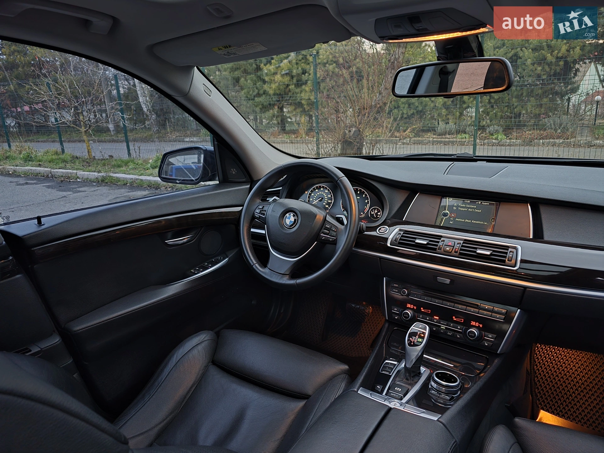 2010 BMW 5er - мініатюра 72