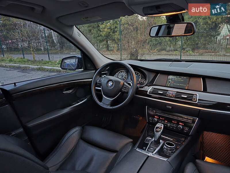 Лифтбек BMW 5 Series GT 2010 в Хмельницком