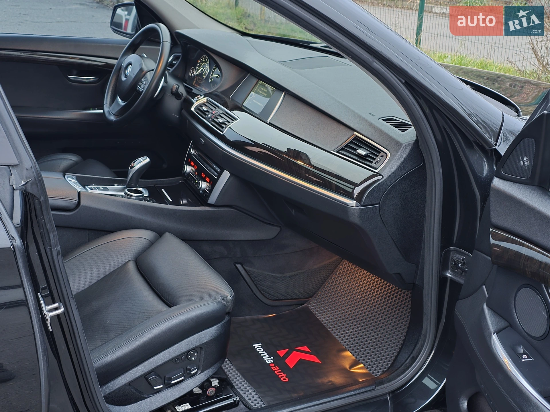 2010 BMW 5er - мініатюра 54