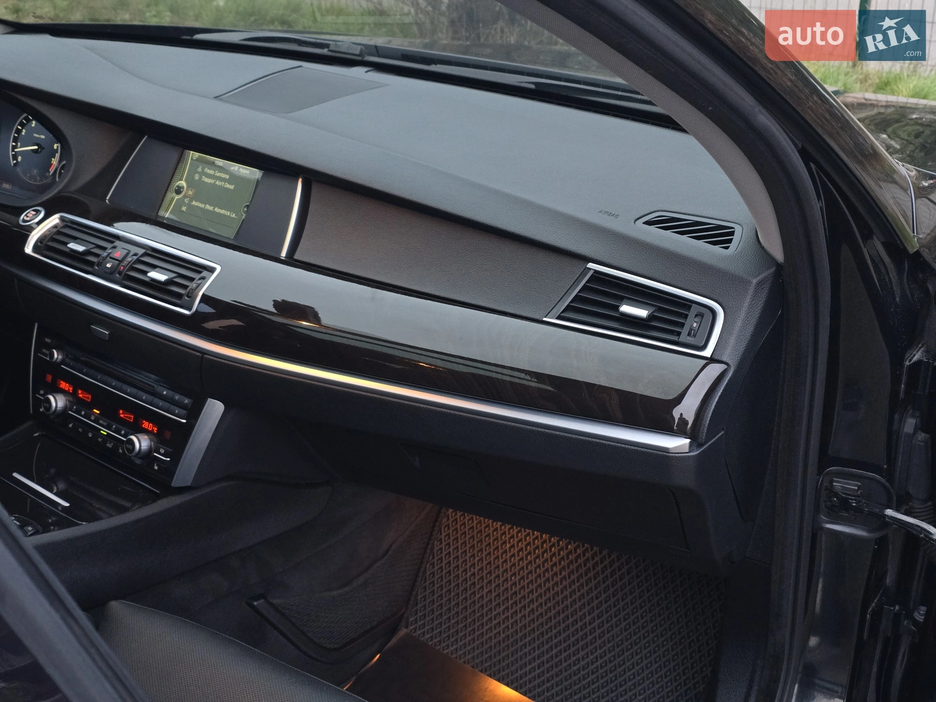 2010 BMW 5er - мініатюра 55