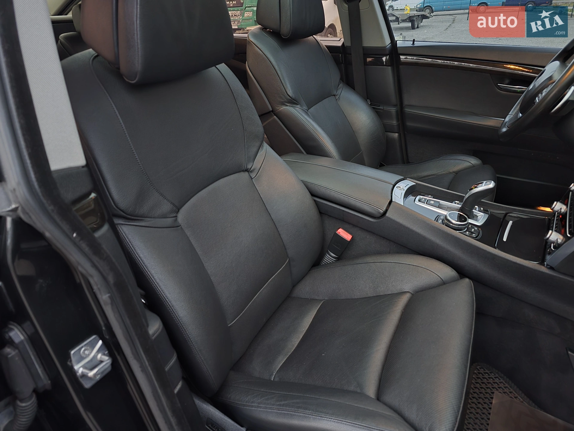 2010 BMW 5er - мініатюра 56