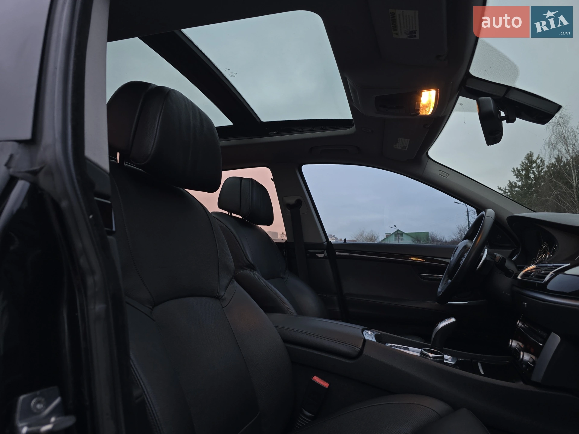 2010 BMW 5er - мініатюра 57
