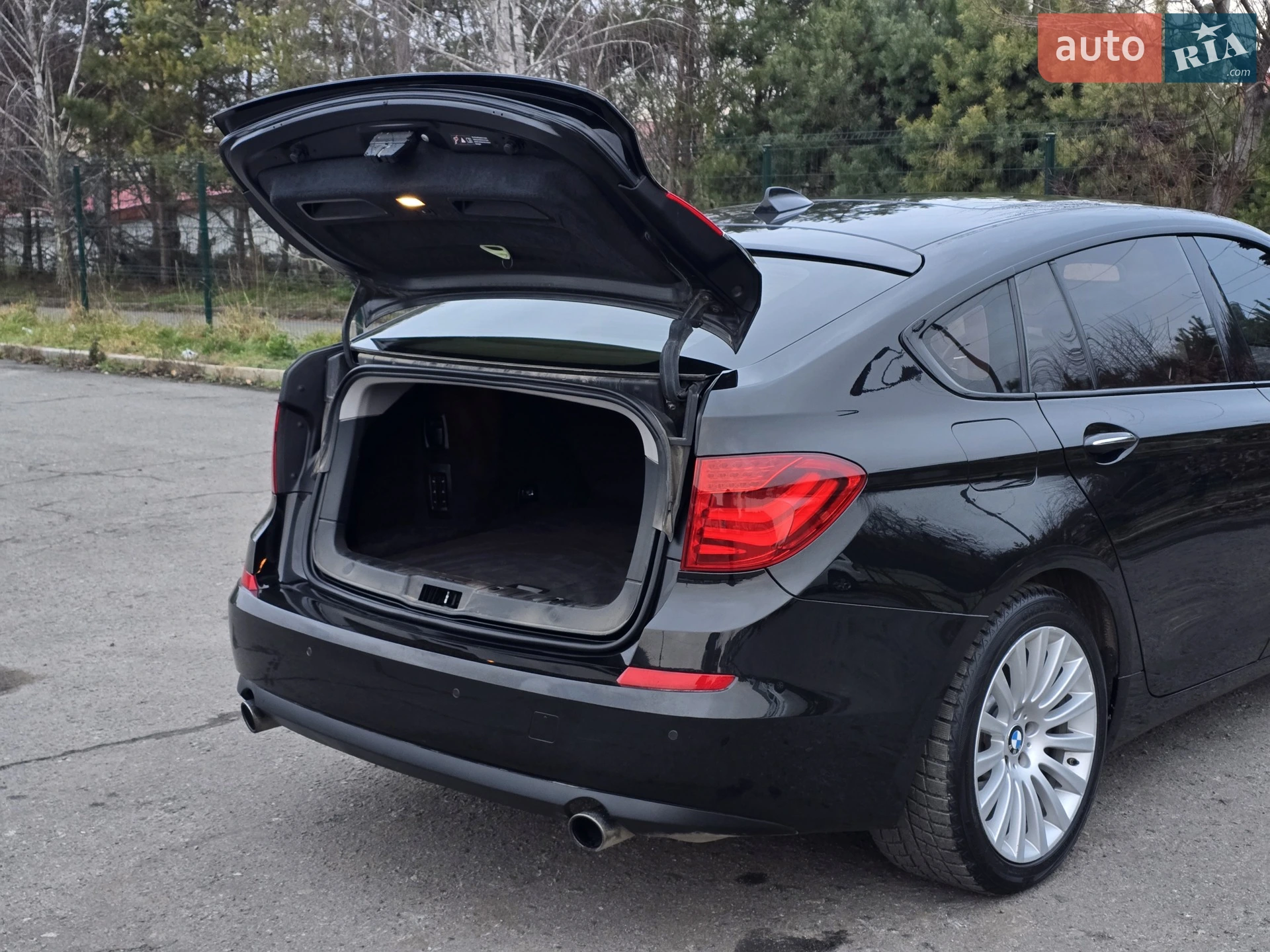 2010 BMW 5er - мініатюра 73