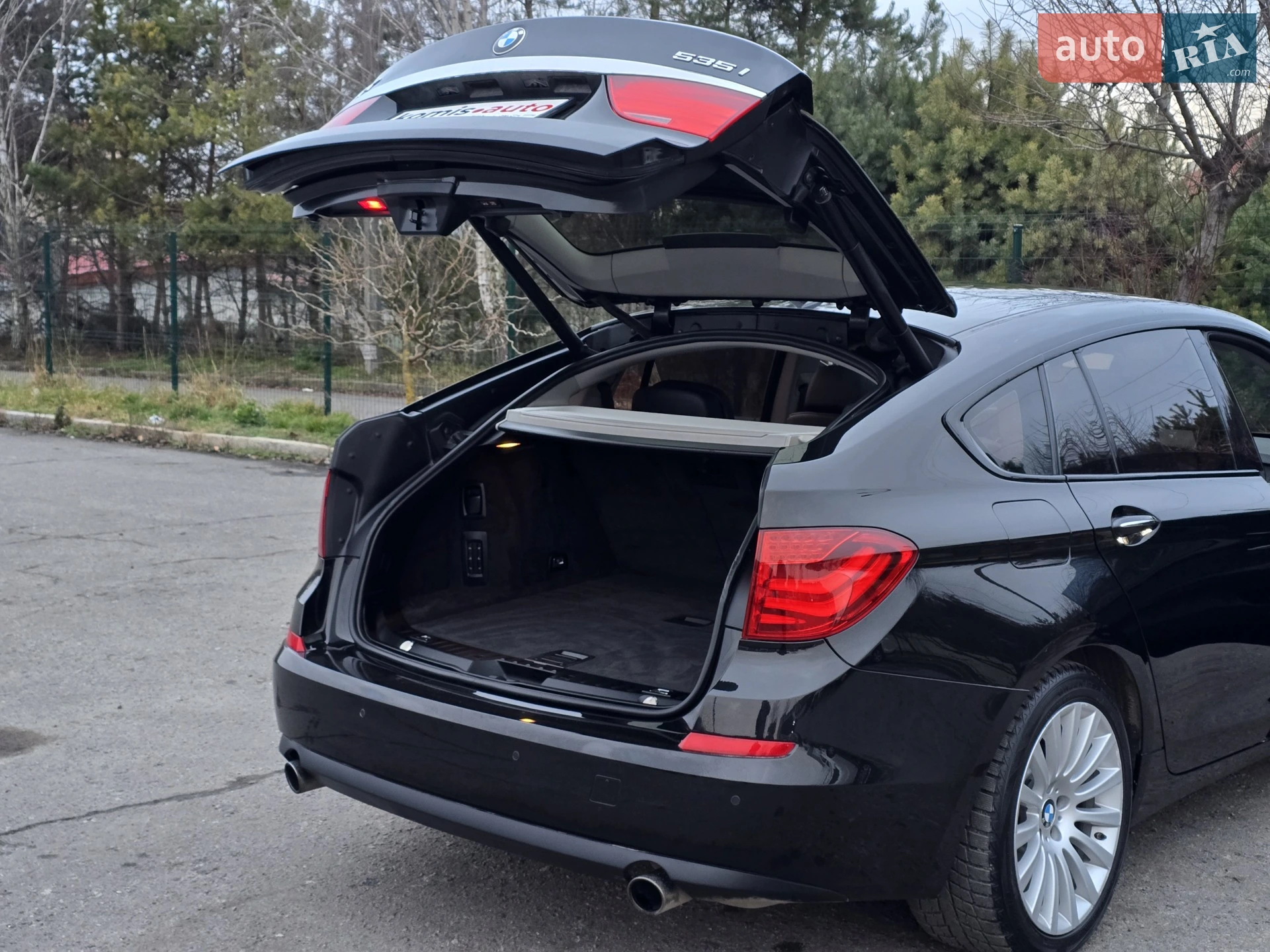 2010 BMW 5er - мініатюра 74