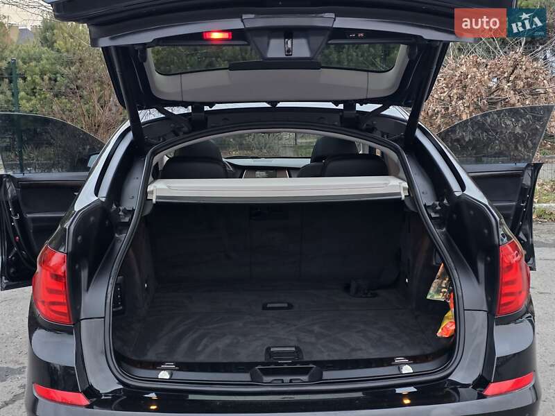 Лифтбек BMW 5 Series GT 2010 в Хмельницком