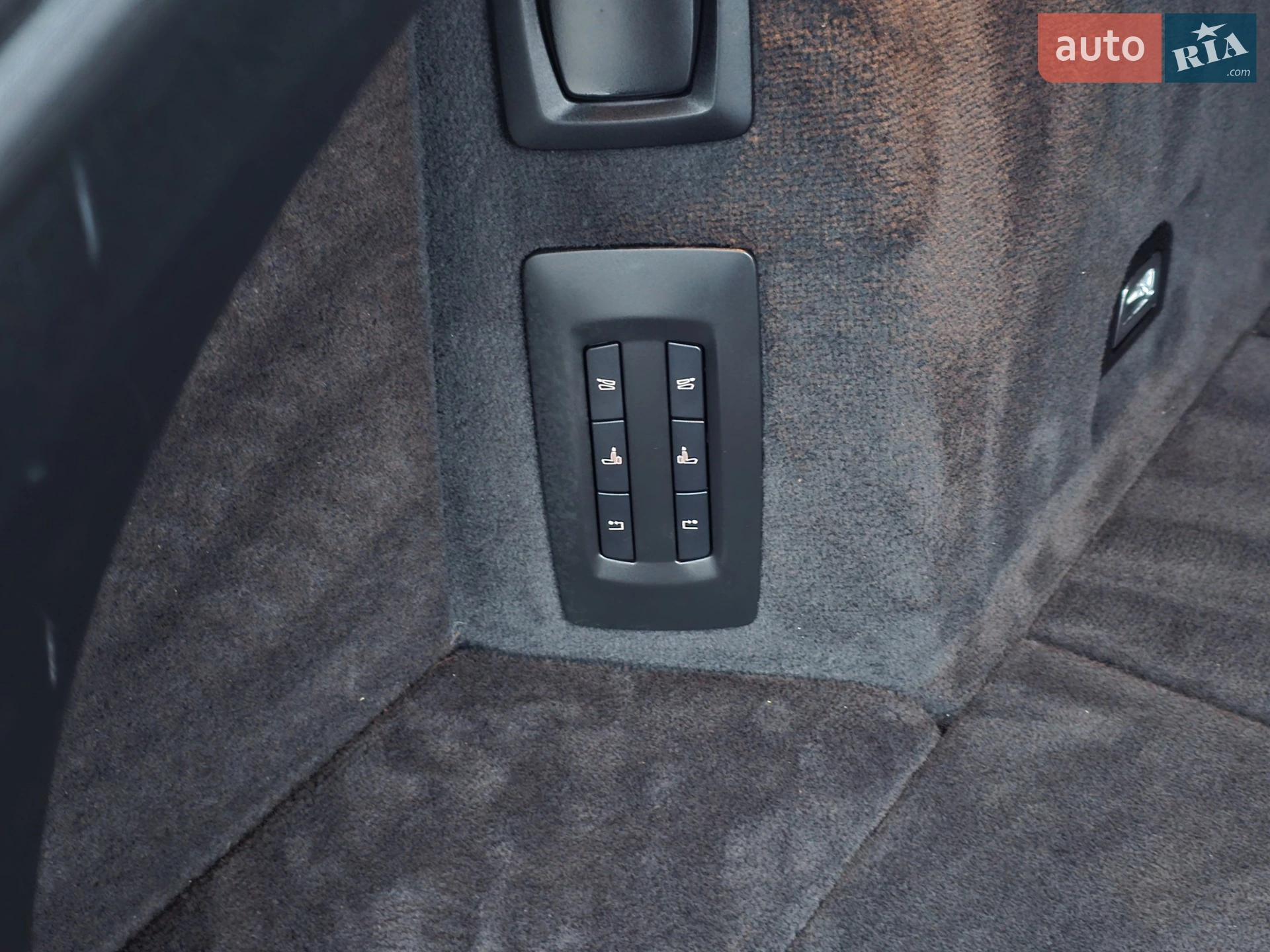 2010 BMW 5er - мініатюра 77