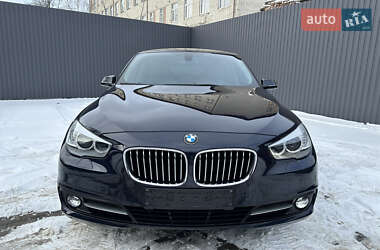 Ліфтбек BMW 5 Series GT 2017 в Харкові