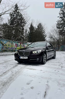 Ліфтбек BMW 5 Series GT 2011 в Львові