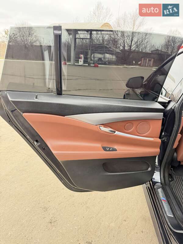 Лифтбек BMW 5 Series GT 2012 в Киеве