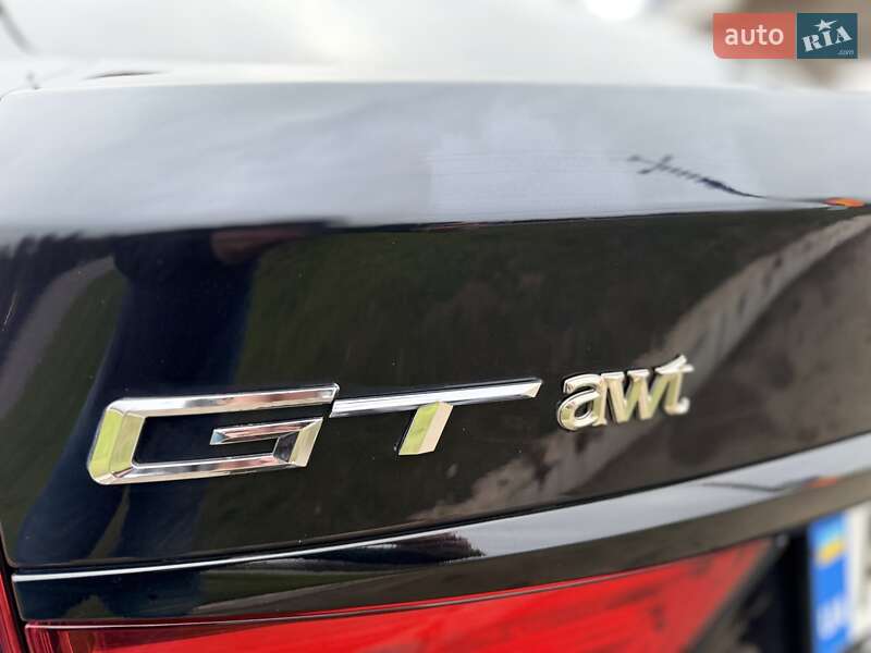 Лифтбек BMW 5 Series GT 2012 в Киеве