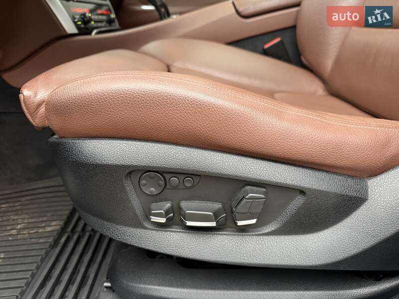 Лифтбек BMW 5 Series GT 2012 в Киеве