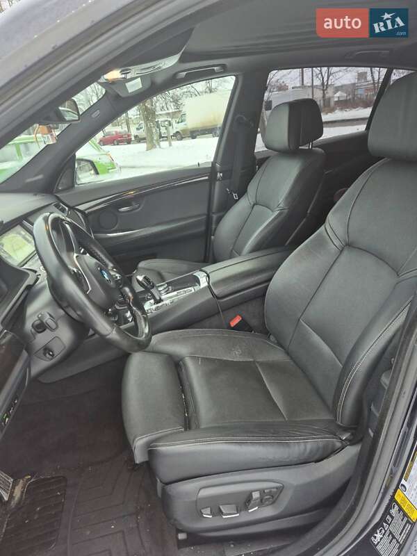 Ліфтбек BMW 5 Series GT 2014 в Львові