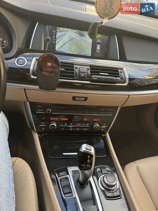BMW 5 Series GT 2010 VIN WBASN2C50AC200726 фото оголошення 4 з 65