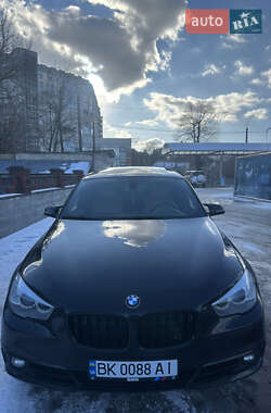 Лифтбек BMW 5 Series GT 2016 в Здолбунове