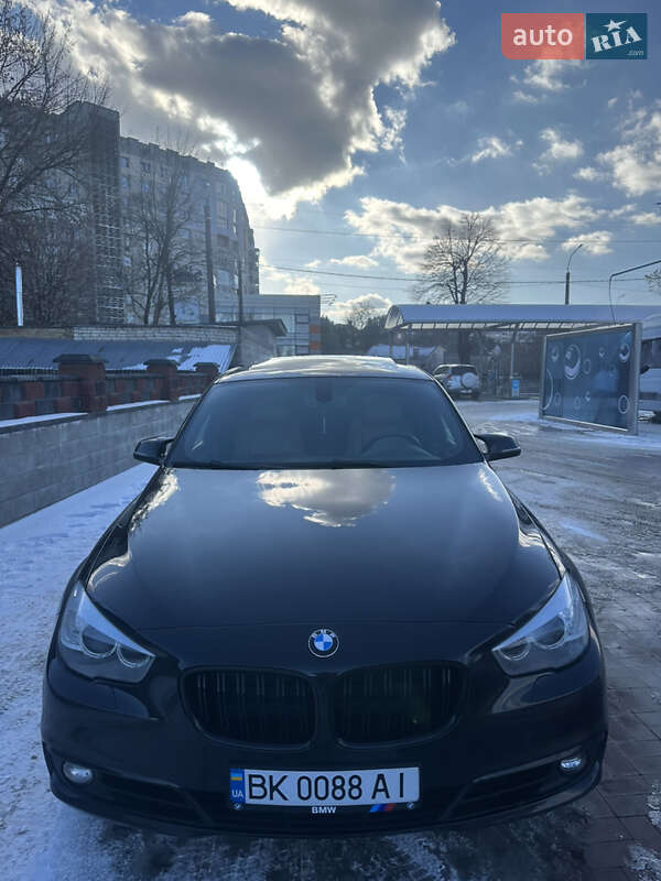 BMW 5 Series GT 2016 BMW 5 Series GT 2016