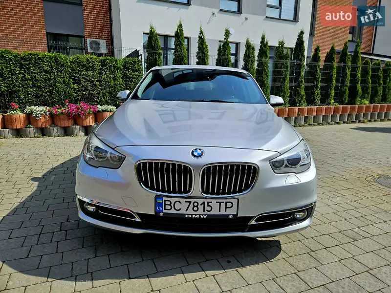 BMW 5 Series GT