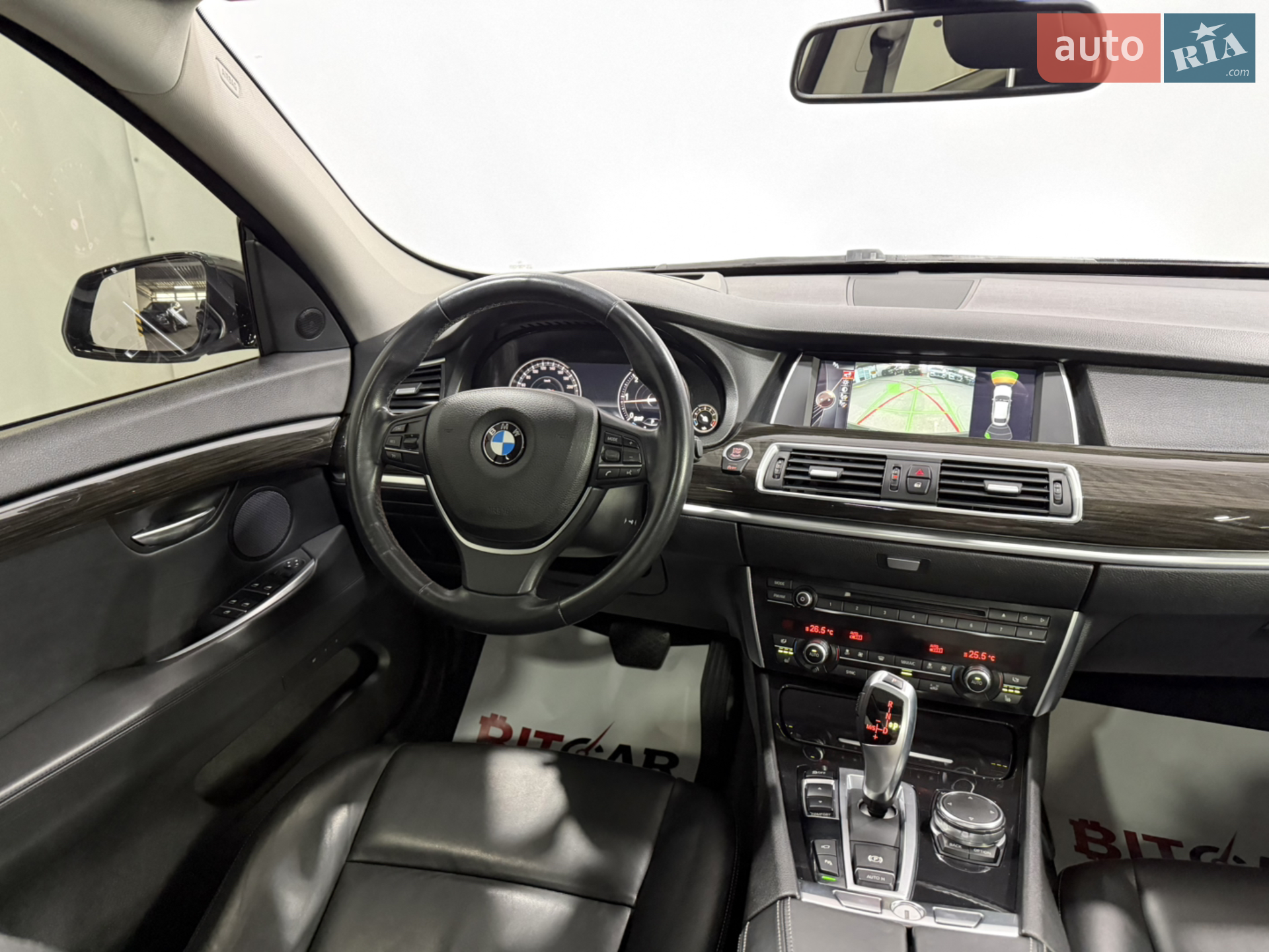 2015 BMW 5er - мініатюра 33