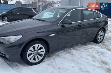 Лифтбек BMW 5 Series GT 2012 в Ужгороде