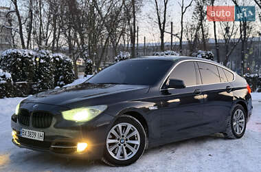 Ліфтбек BMW 5 Series GT 2010 в Хмельницькому