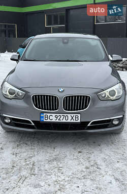 Ліфтбек BMW 5 Series GT 2015 в Шептицькому