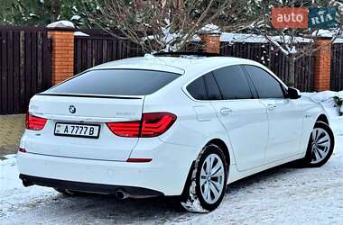 Ліфтбек BMW 5 Series GT 2012 в Дніпрі