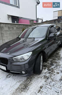 Лифтбек BMW 5 Series GT 2017 в Ровно