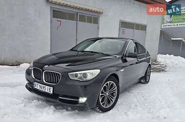 Лифтбек BMW 5 Series GT 2012 в Ивано-Франковске