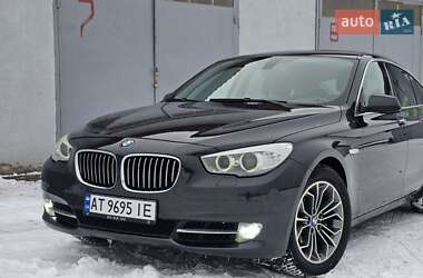 Ліфтбек BMW 5 Series GT 2012 в Івано-Франківську