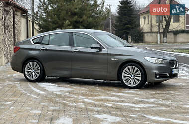 Ліфтбек BMW 5 Series GT 2014 в Одесі