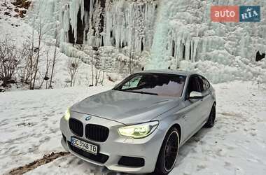 Лифтбек BMW 5 Series GT 2013 в Шептицькому