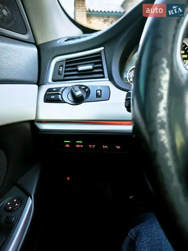 BMW 5 Series GT 2010 VIN WBASP810X0C353567 фото оголошення 34 з 68