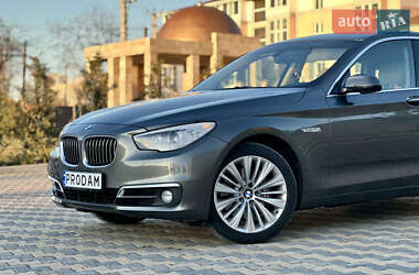 Лифтбек BMW 5 Series GT 2014 в Одессе